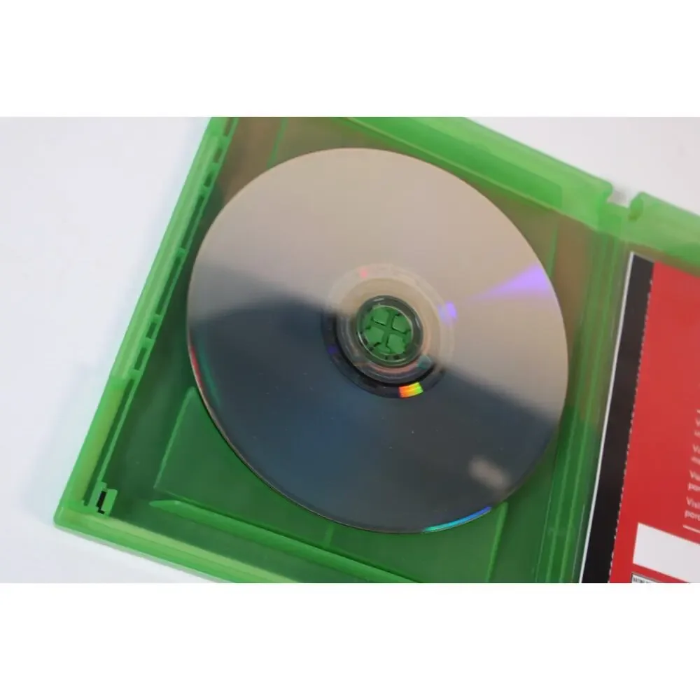 Wolfenstein The New Order (Microsoft Xbox One) Authentic, tested/works